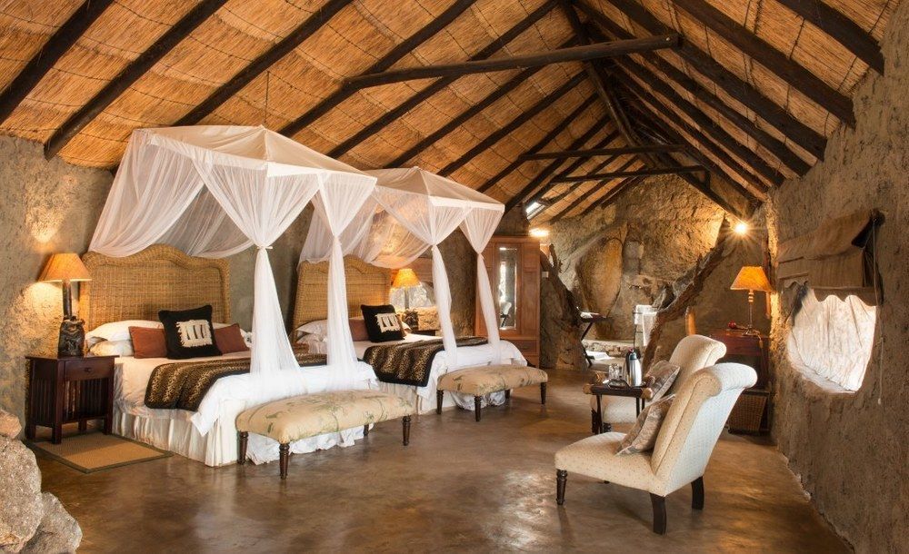 Amalinda Lodge Matopos Εξωτερικό φωτογραφία