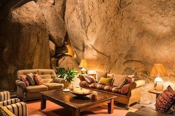 Amalinda Lodge Matopos Εξωτερικό φωτογραφία