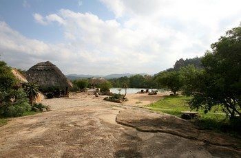 Amalinda Lodge Matopos Εξωτερικό φωτογραφία