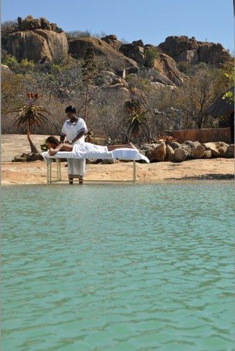 Amalinda Lodge Matopos Εξωτερικό φωτογραφία