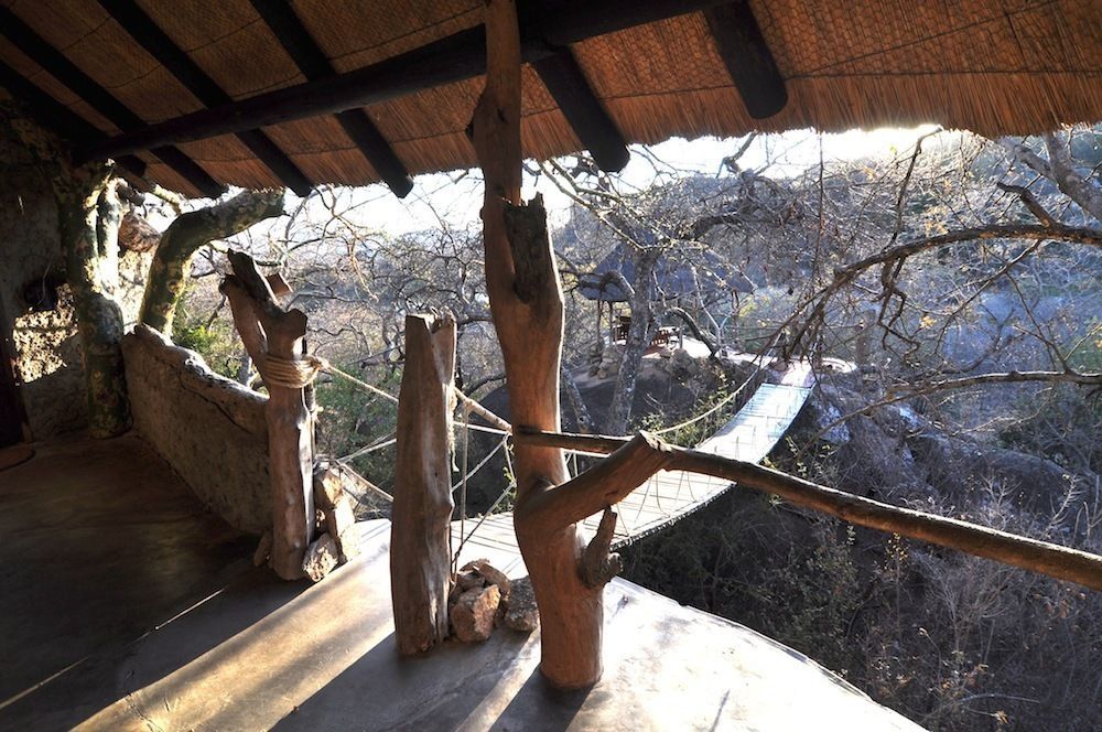Amalinda Lodge Matopos Εξωτερικό φωτογραφία