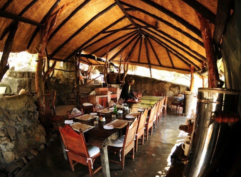 Amalinda Lodge Matopos Εξωτερικό φωτογραφία